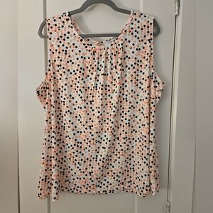 NWT Cleo Sleeveless Top